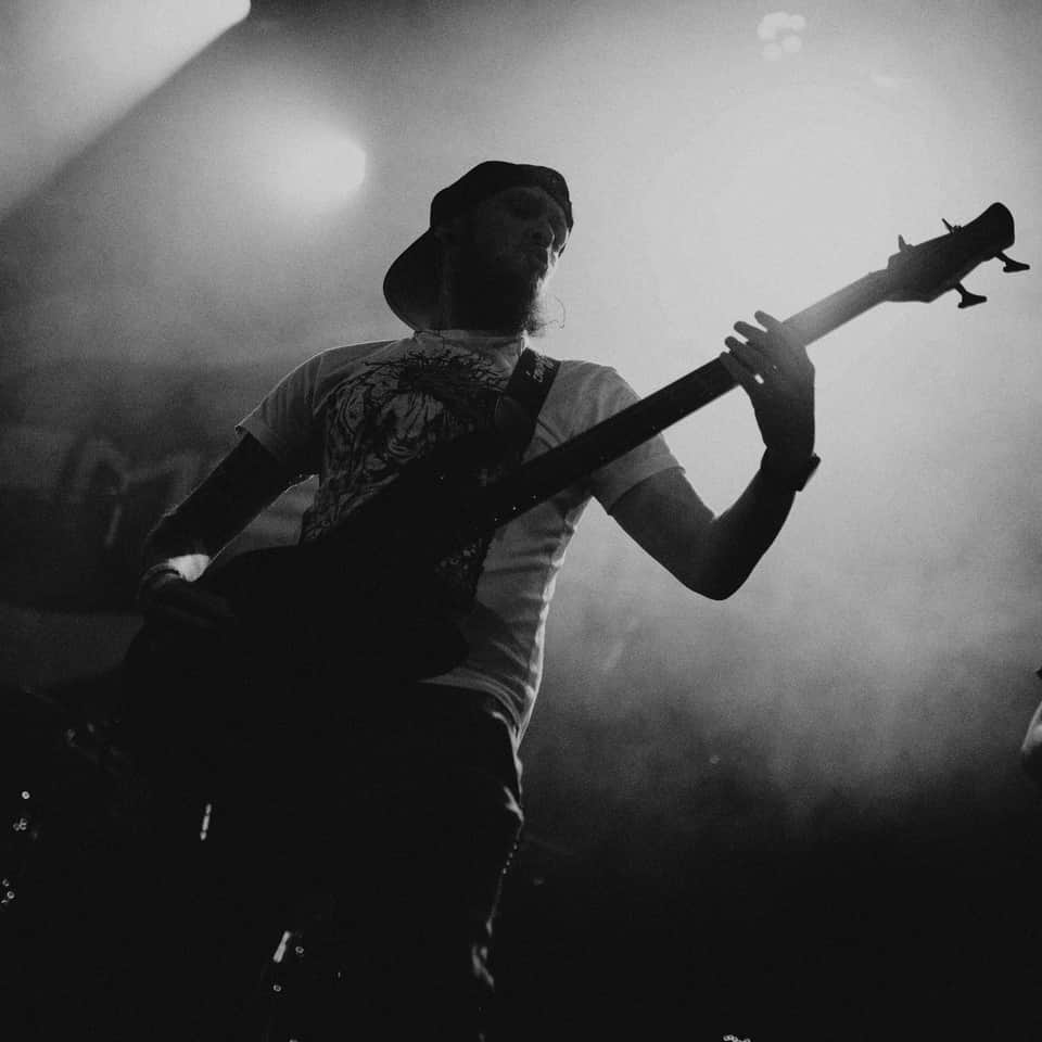 Novembersoundsbetter live: bass